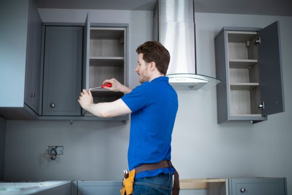 Kitchen Upgrading in Pocatello