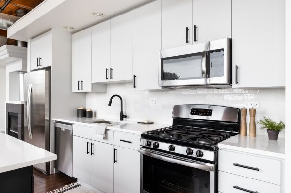Kitchen Modification in Pocatello