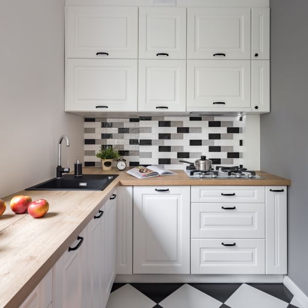 Small Kitchen Remodeling in Pocatello