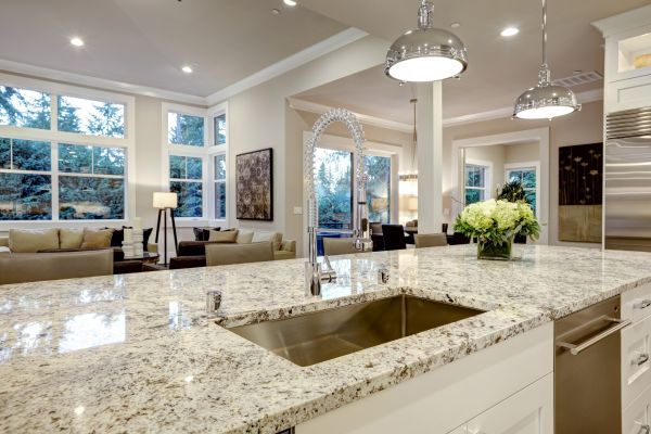Counter Remodeling in Pocatello