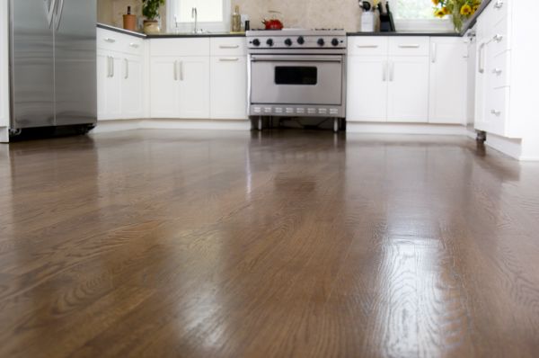 Kitchen Floor Remodeling in Pocatello