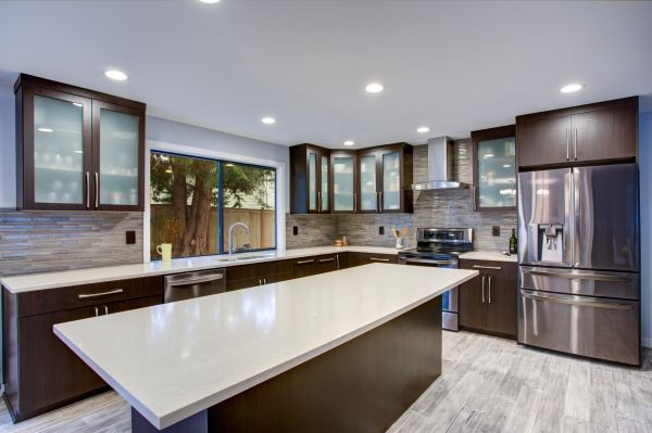 Kitchen Renovation in Pocatello