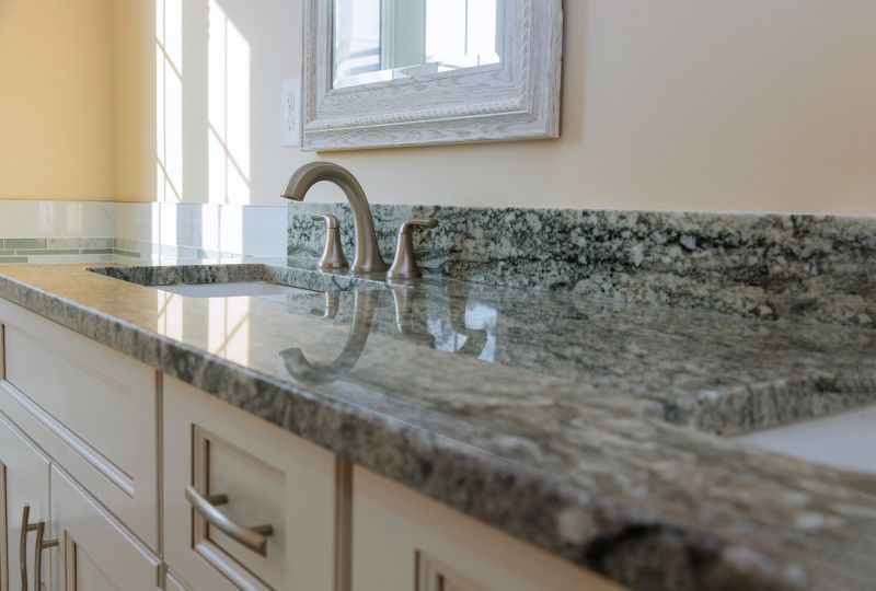 Bathroom Vanity Surfaces