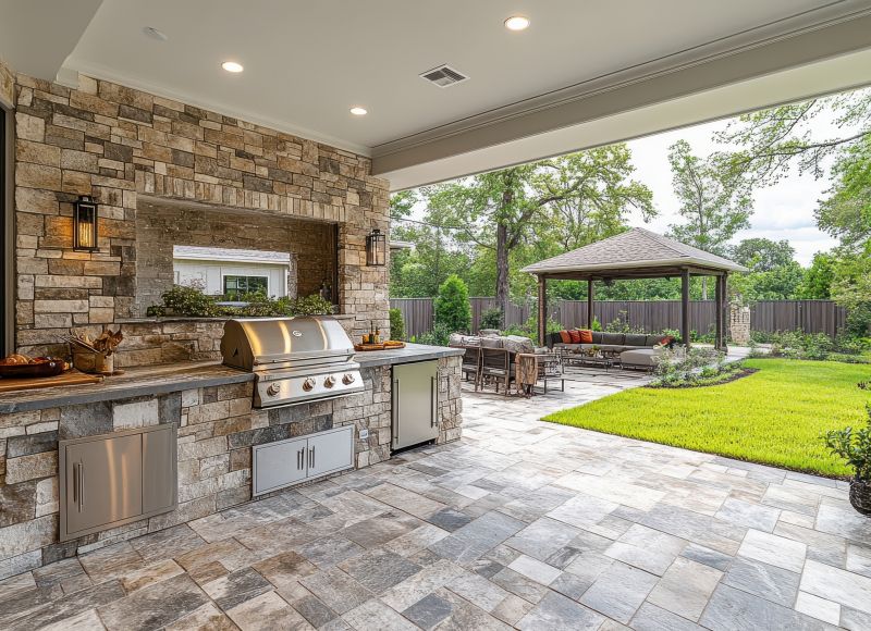 Outdoor Kitchen