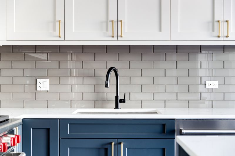 Decorative Backsplash Options
