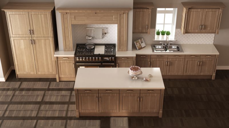 Custom Kitchen Features