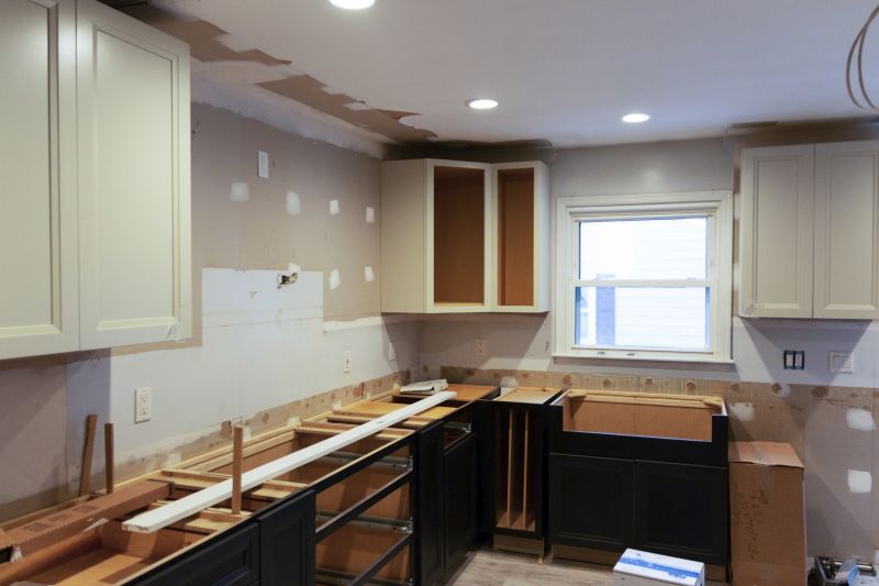Kitchen Before Renovation